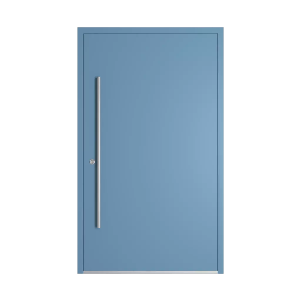 RAL 5024 Bleu pastel portes-dentree remplissages dindecor 6124-pwz  