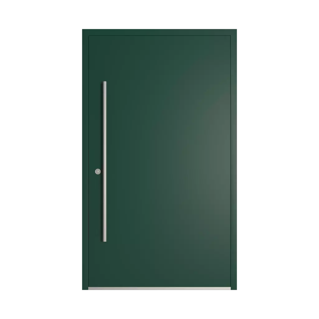 RAL 6005 Vert mousse portes-dentree remplissages dindecor sk01-beton  