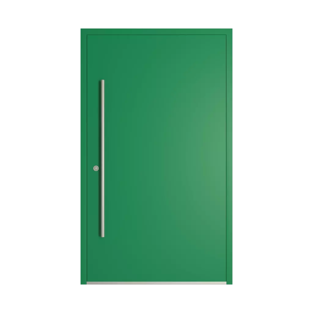 RAL 6024 Vert signalisation portes-dentree remplissages dindecor model-6129  