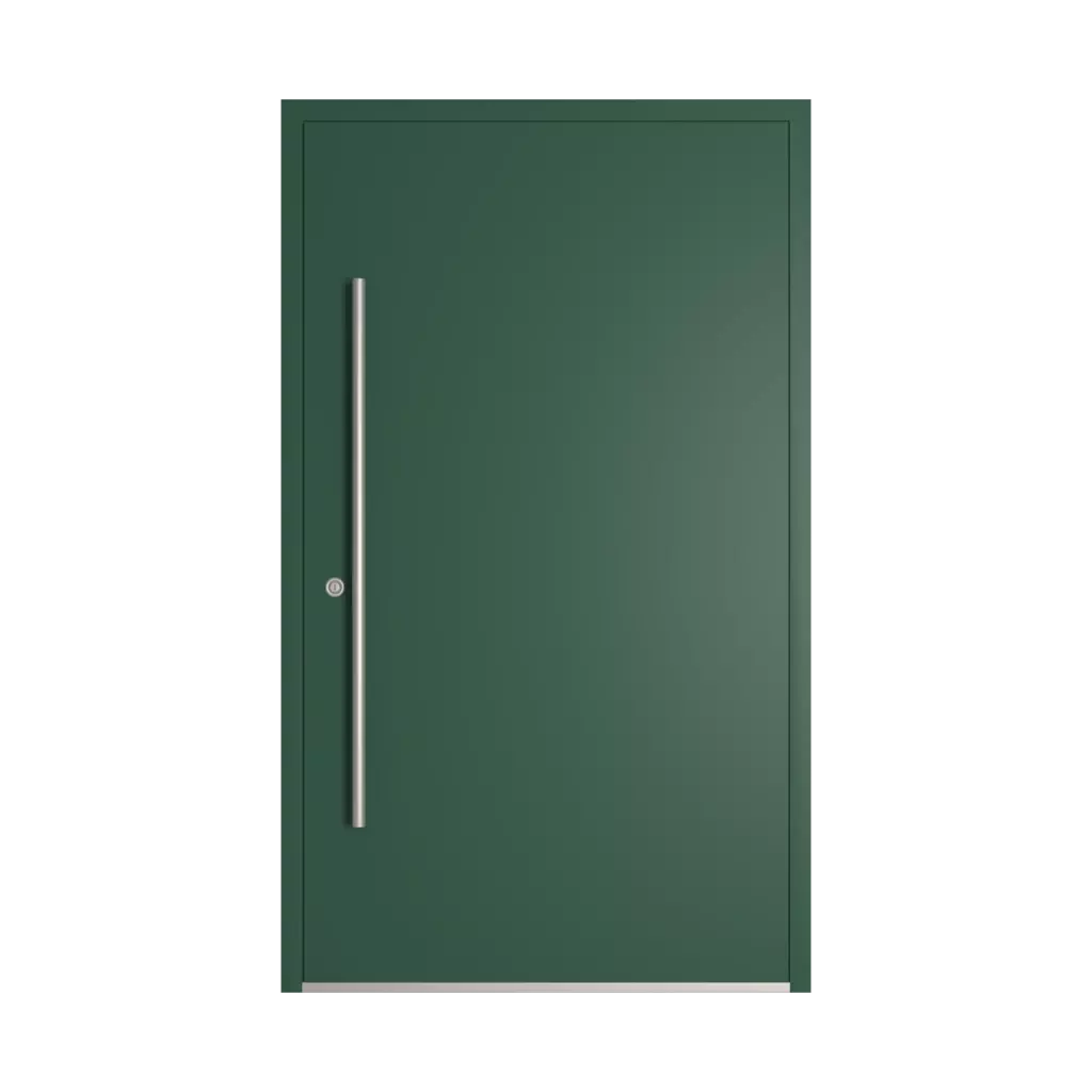 RAL 6028 Vert pin portes-dentree remplissages dindecor sk01-beton  