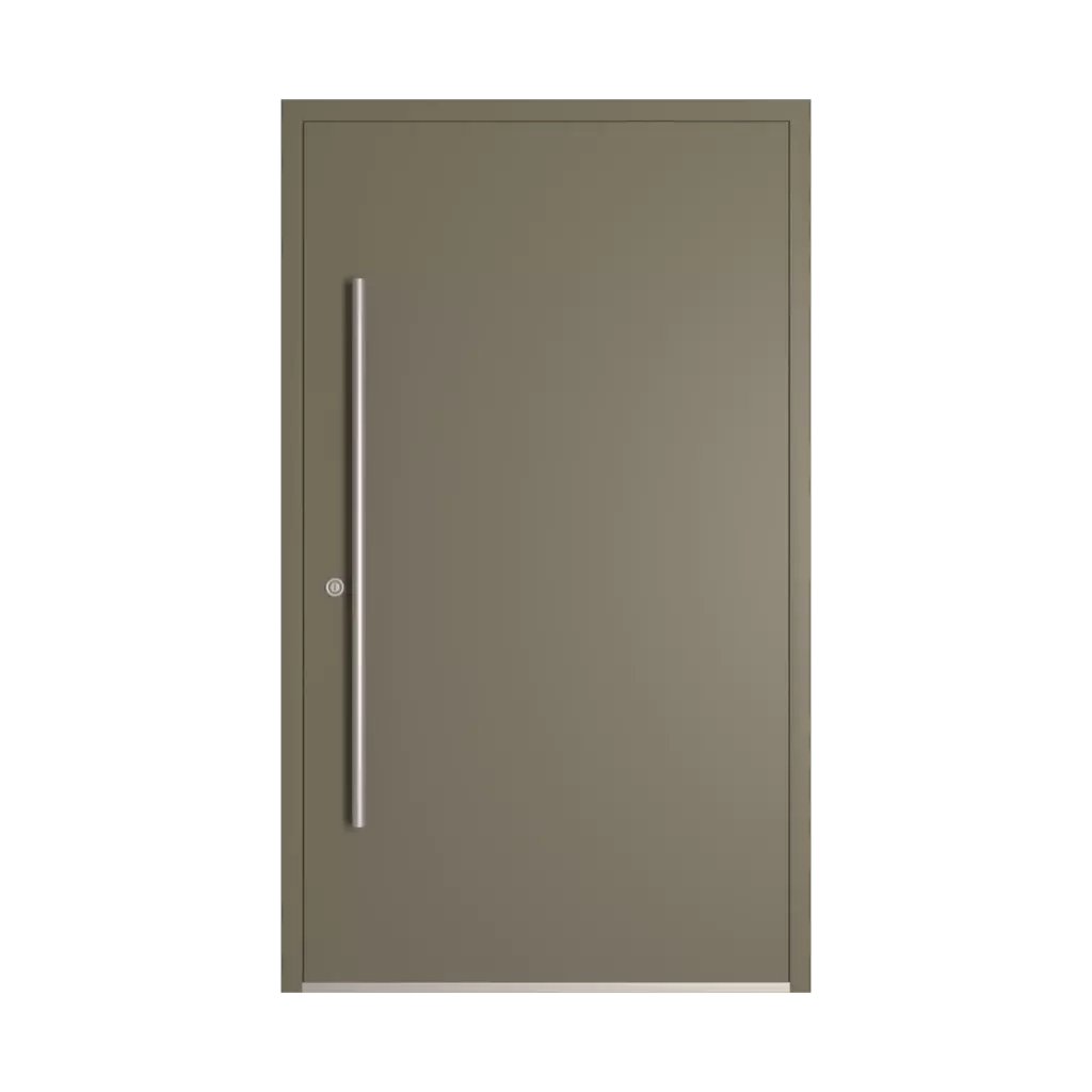 RAL 7006 Gris beige portes-dentree remplissages dindecor sk01-beton  