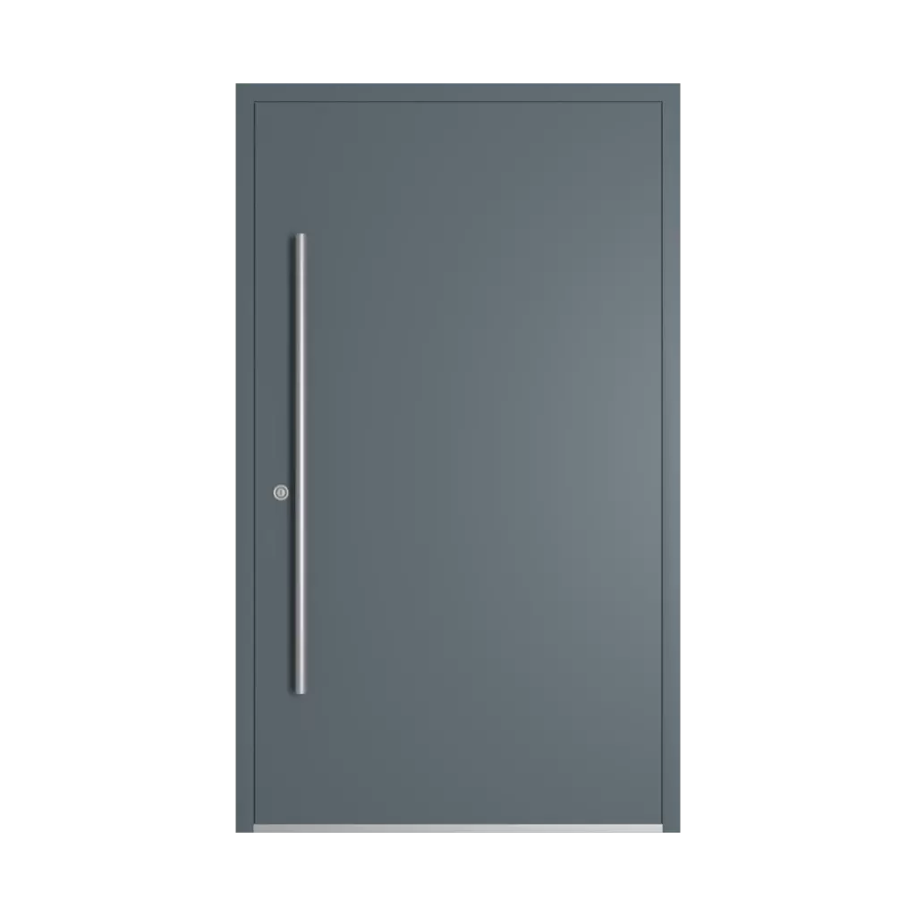 RAL 7031 Gris bleu portes-dentree remplissages dindecor sk01-beton  