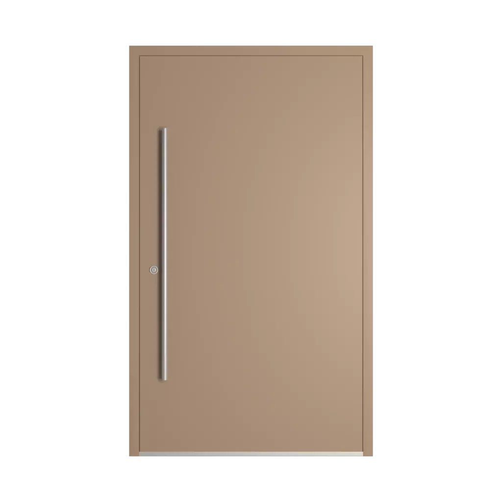 RAL 1019 Beige gris portes-dentree remplissages dindecor model-5041  