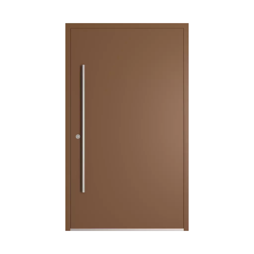 RAL 8024 Brun beige portes-dentree remplissages dindecor sk01-beton  