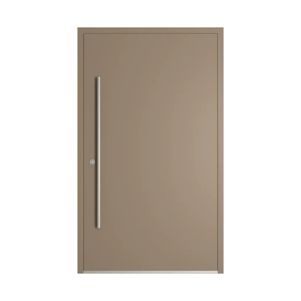 RAL 1035 Beige nacré portes-dentree remplissages dindecor model-5041  