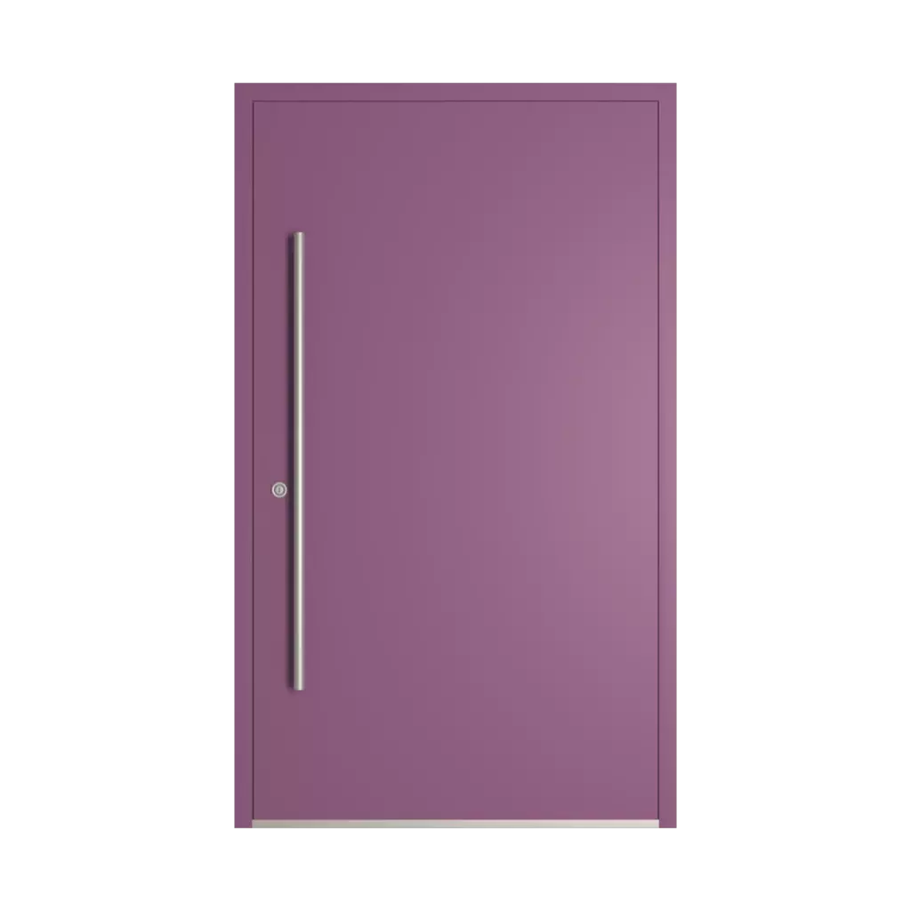 RAL 4001 Lilas rouge portes-dentree remplissages dindecor sl07  