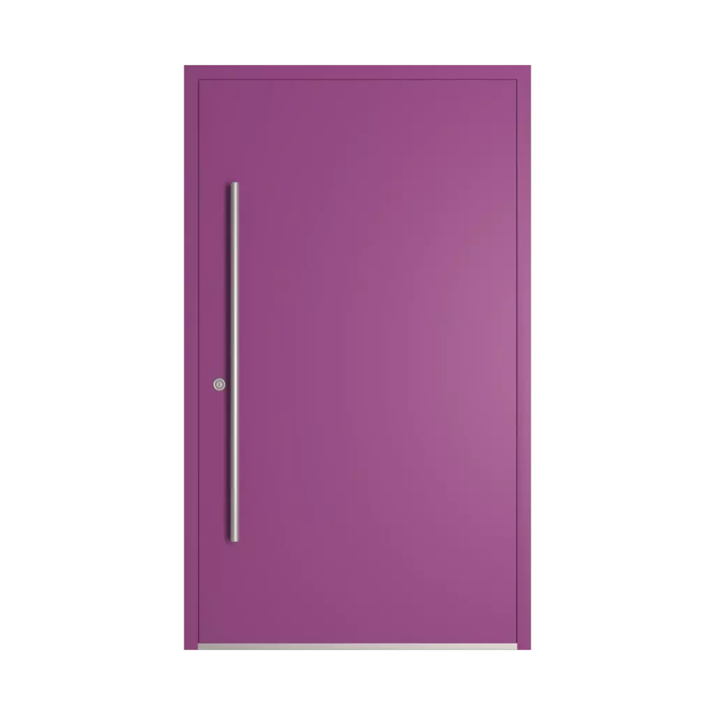 RAL 4008 Violet de sécurité portes-dentree remplissages dindecor sk01-beton  