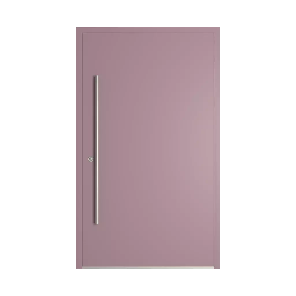 RAL 4009 Violet pastel portes-dentree remplissages dindecor ll01  