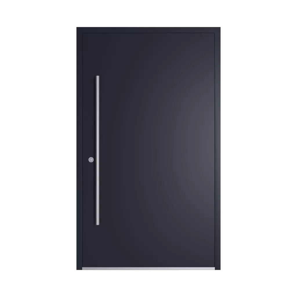 RAL 5004 Bleu noir portes-dentree remplissages dindecor sk06-grey  