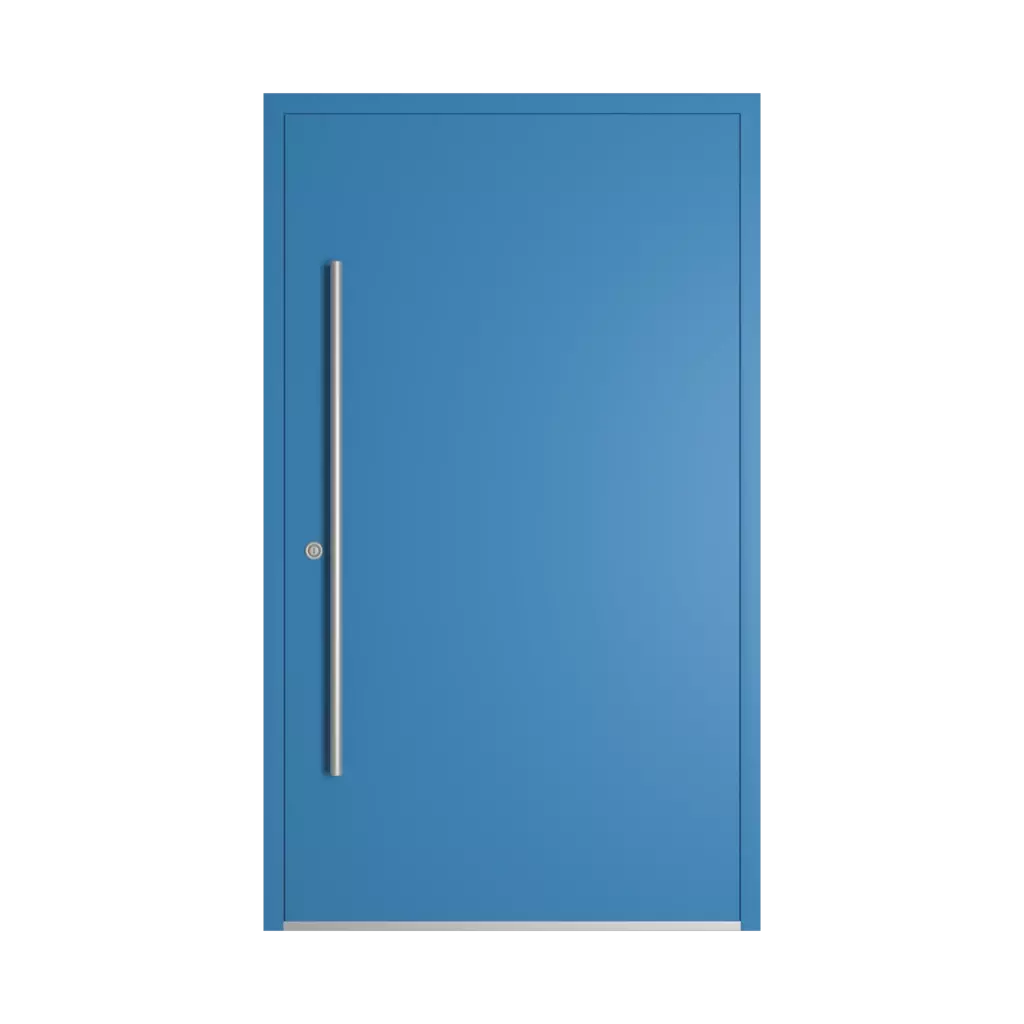 RAL 5012 Bleu clair portes-dentree remplissages dindecor sl01  