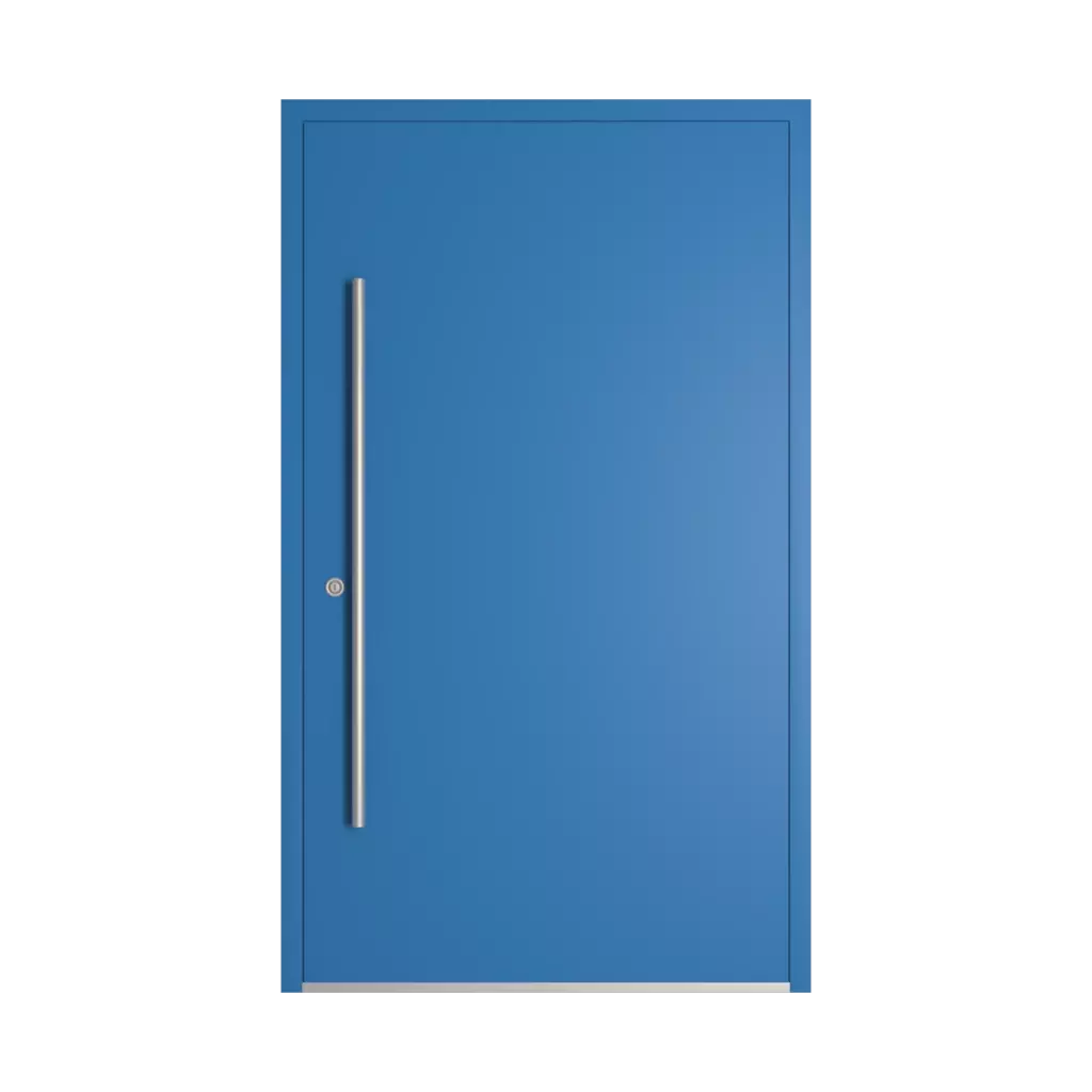 RAL 5015 Bleu ciel portes-dentree remplissages dindecor 6120-pwz  