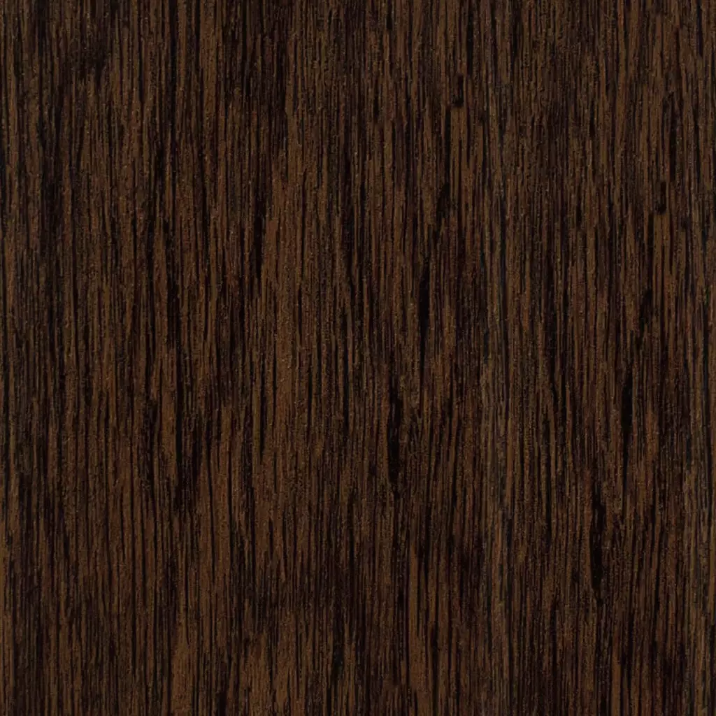 Chêne foncé portes-dentree couleurs-des-portes couleurs-standard chene-fonce texture