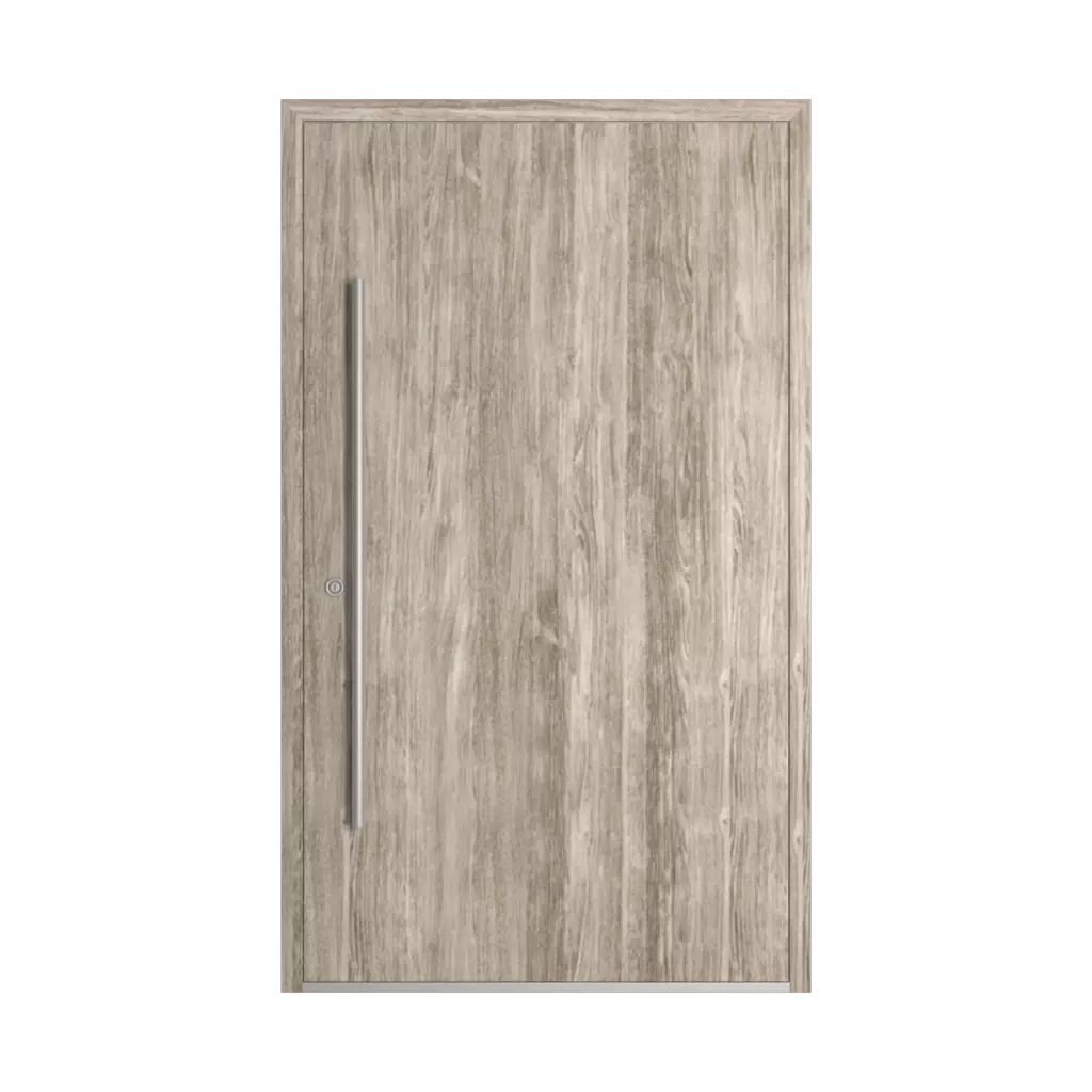 Sheffield oak alpine woodec portes-dentree remplissages dindecor 6120-pwz  