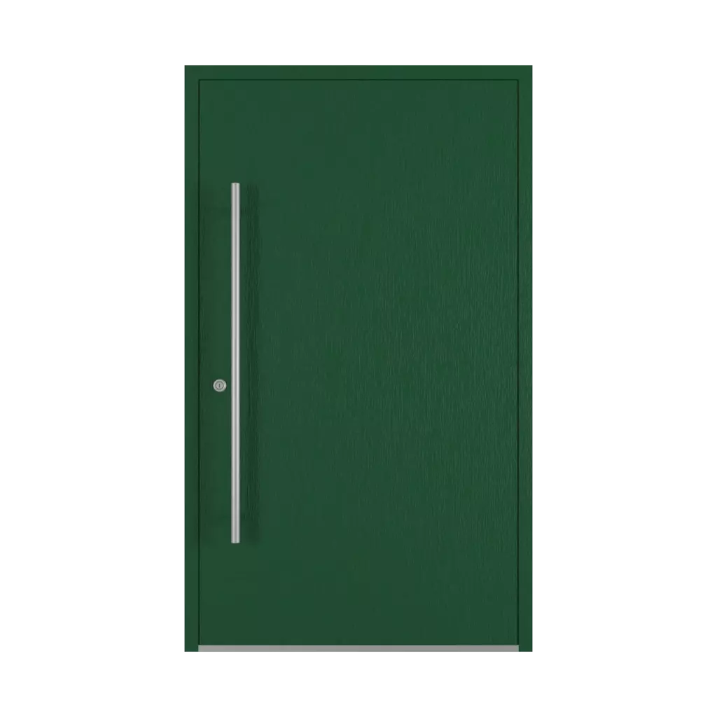 Vert portes-dentree remplissages dindecor model-6123  