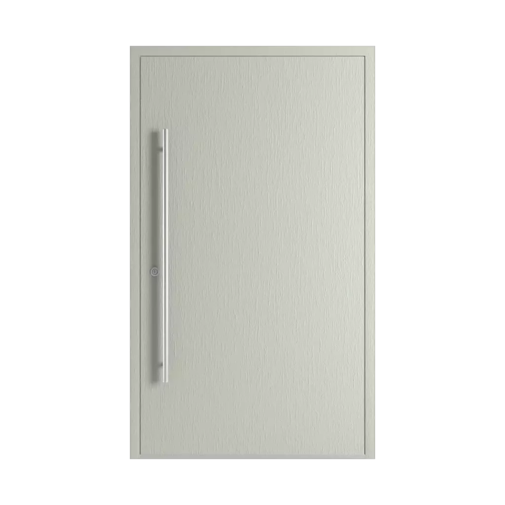 Achatgrau portes-dentree remplissages dindecor sk06-grey  