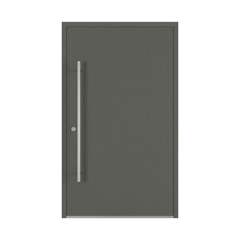 Gris Quartz portes-dentree remplissages dindecor sk06-grey  