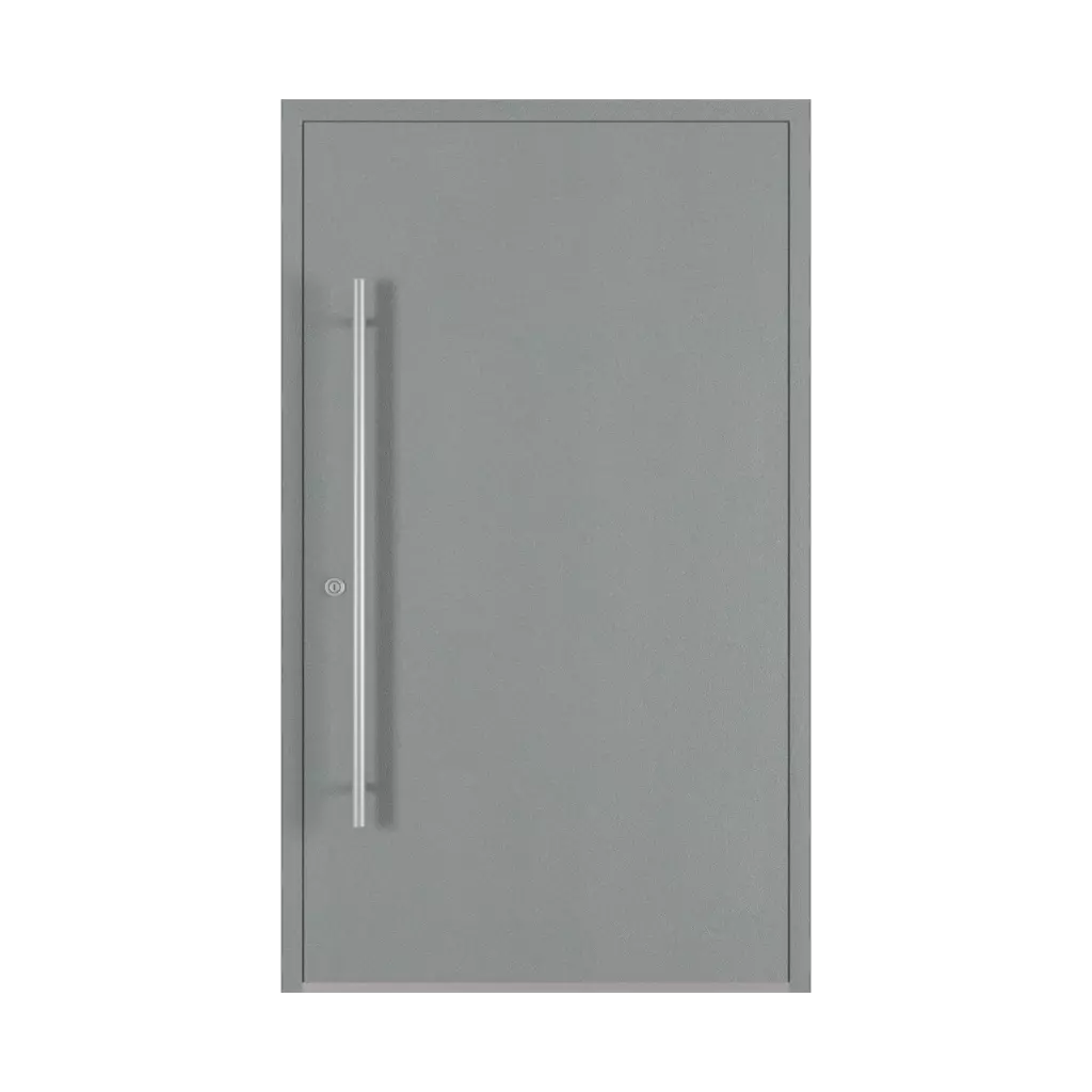 Fenêtre aludéc gris portes-dentree remplissages dindecor sk01-beton  