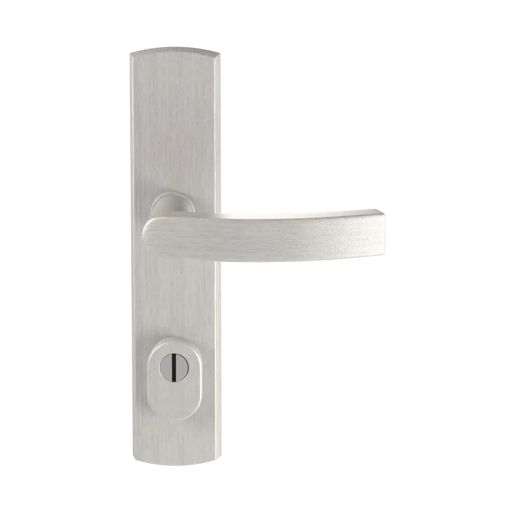 Argent F1 portes-dentree accessoires-de-porte poignees toronto argent-f1 