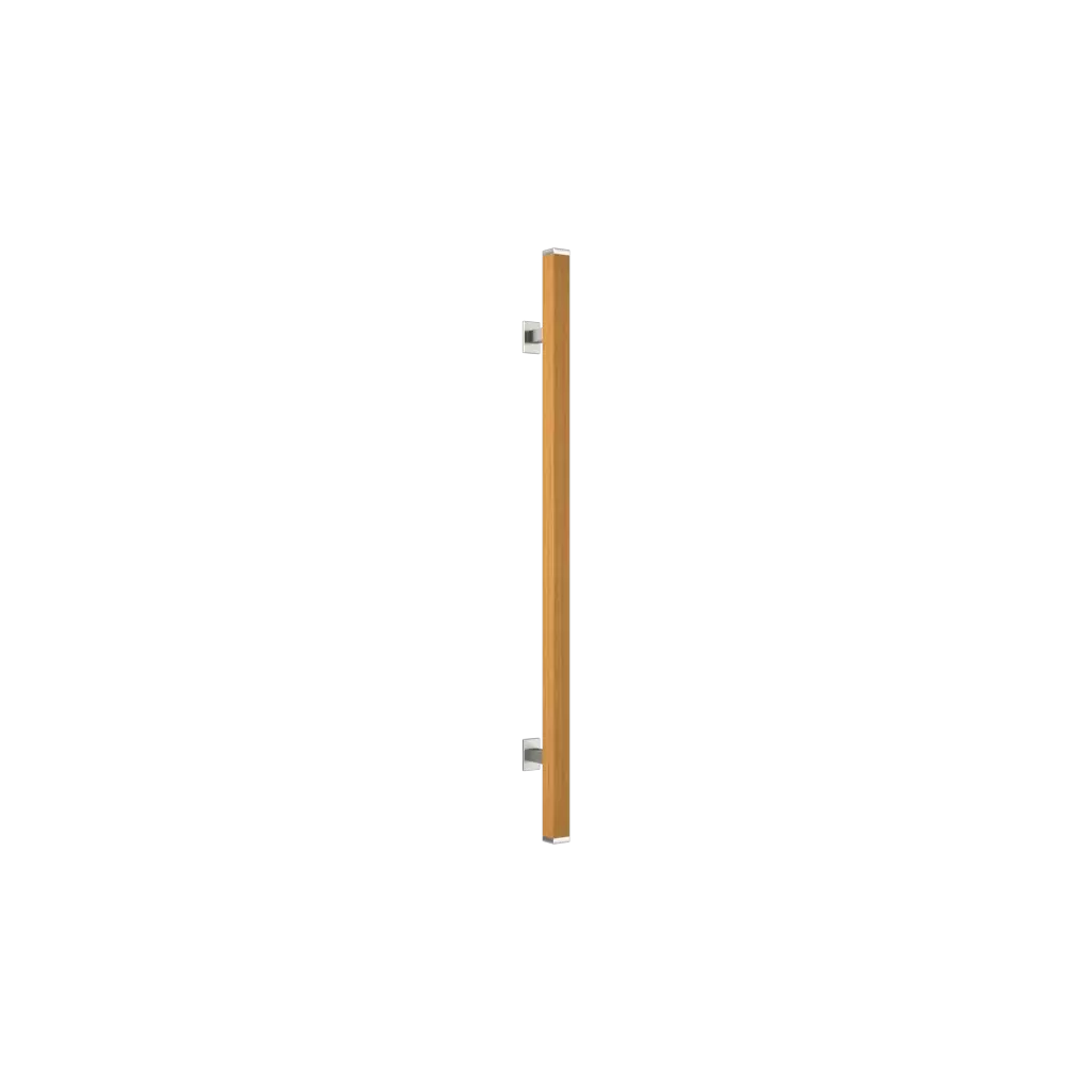 Chêne portes-dentree accessoires-de-porte tirer-la-poignee pd-136 chene 
