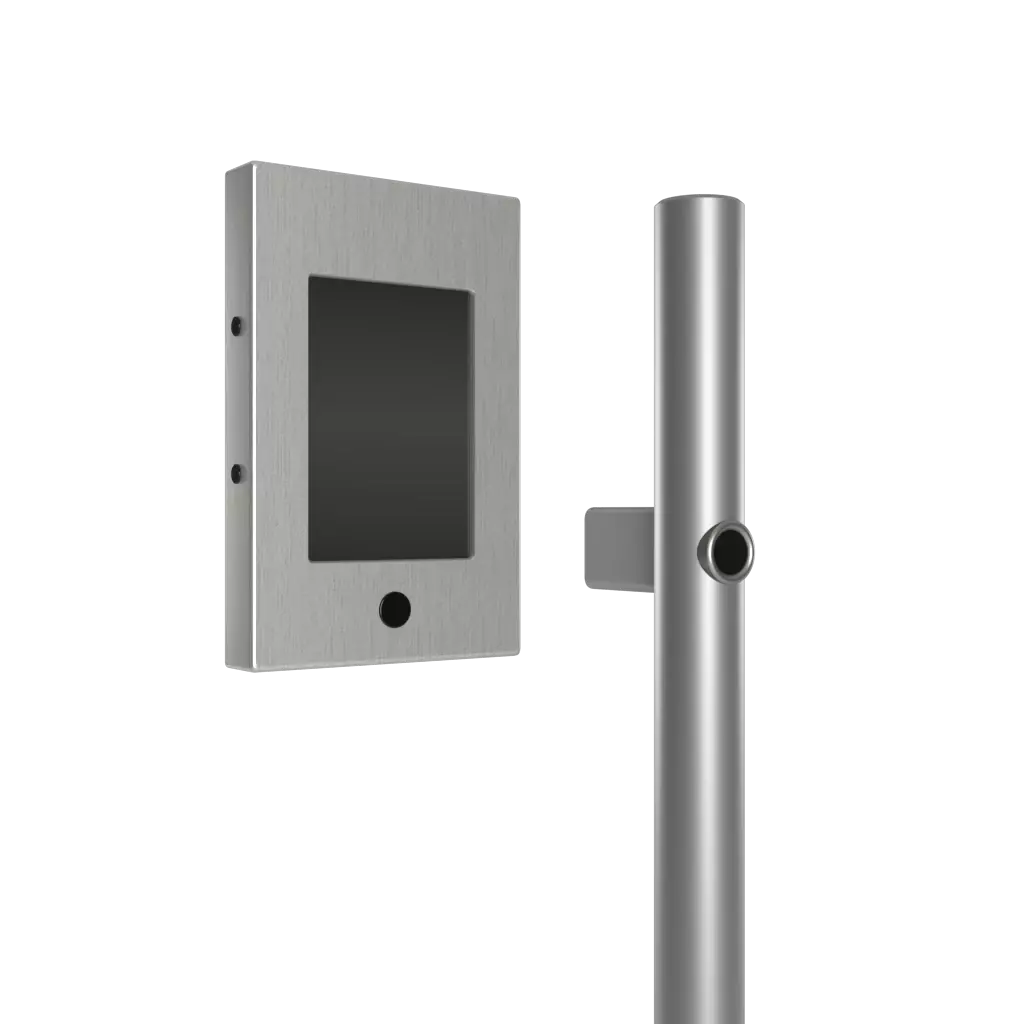 Mini appareil photo numérique portes-dentree accessoires-de-porte tirer-la-poignee electronique-dans-les-poignees mini-appareil-photo-numerique 