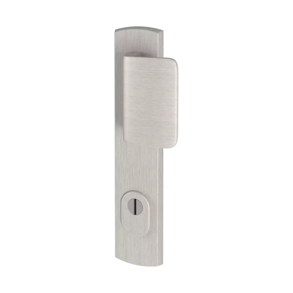 Argent F1 portes-dentree accessoires-de-porte bouton-de-fenetre apollo interior