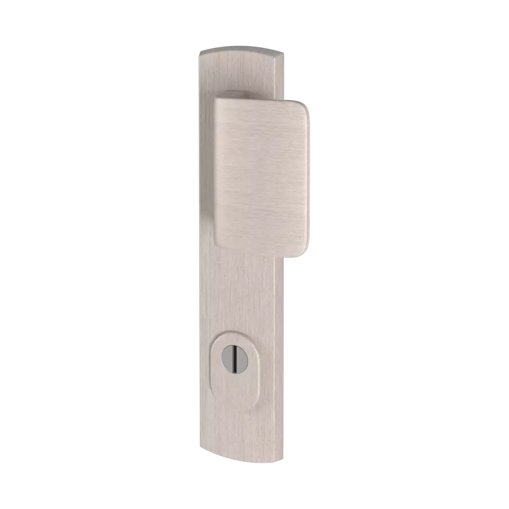 Acier inoxydable F6 portes-dentree accessoires-de-porte bouton-de-fenetre apollo interior