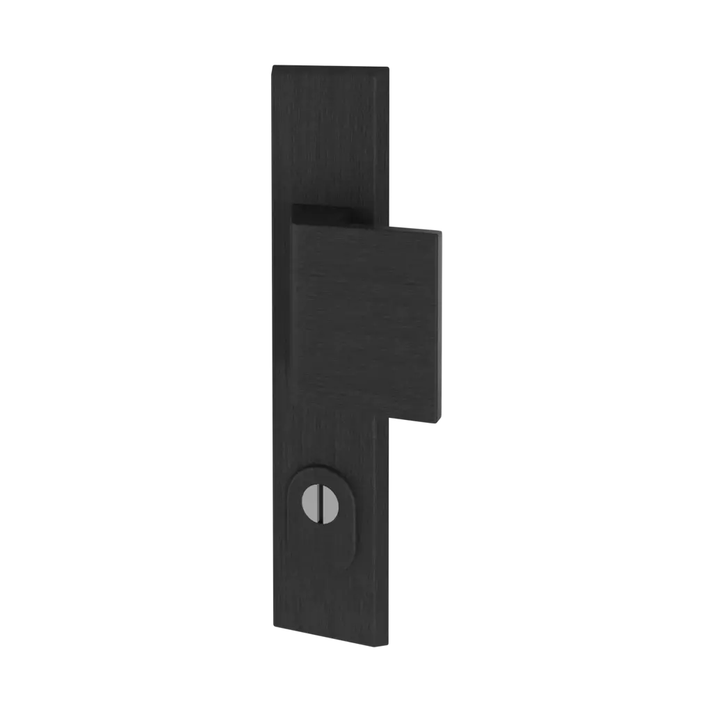 Noir F8 portes-dentree accessoires-de-porte bouton-de-fenetre royal interior