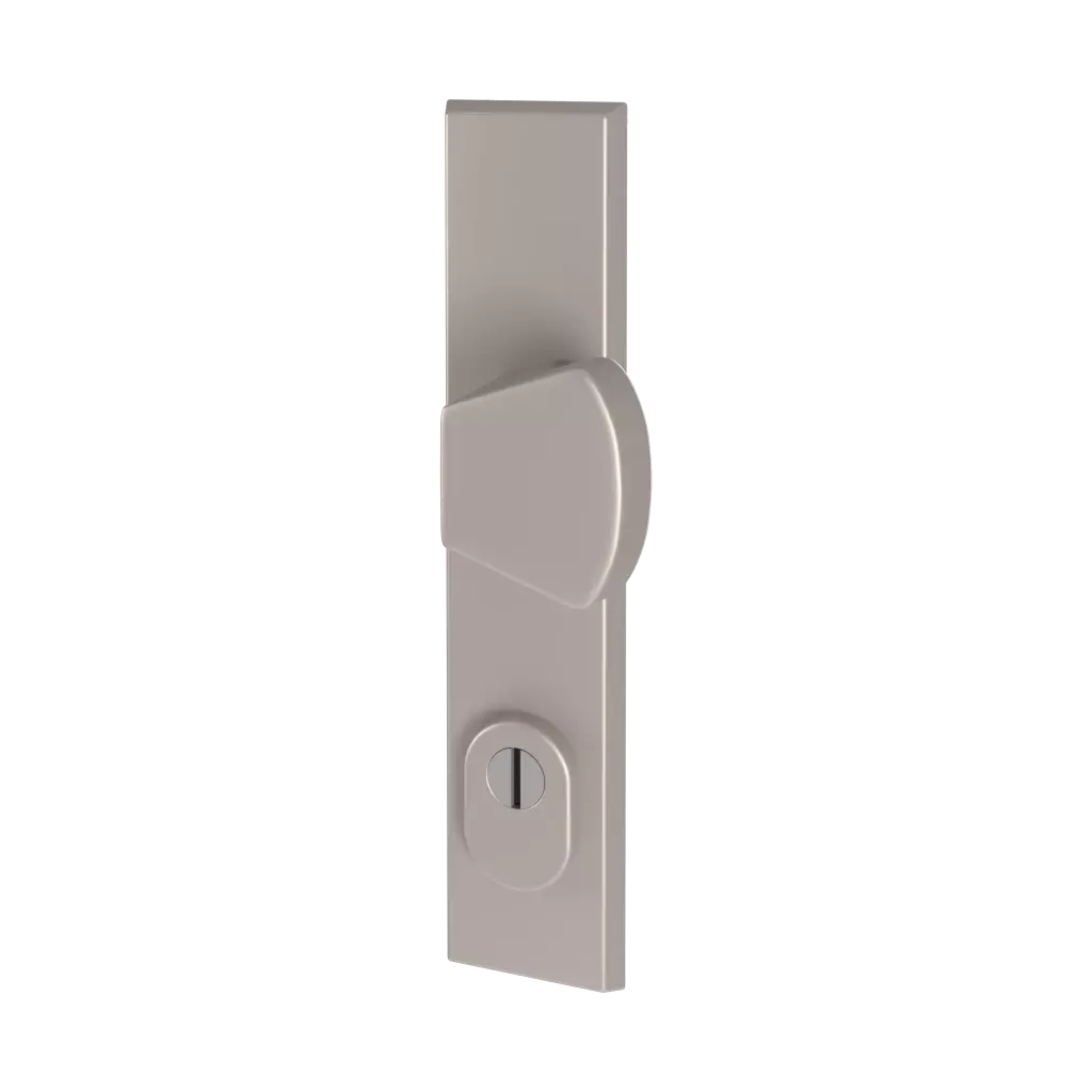 Acier inoxydable F6 portes-dentree accessoires-de-porte bouton-de-fenetre odin interior