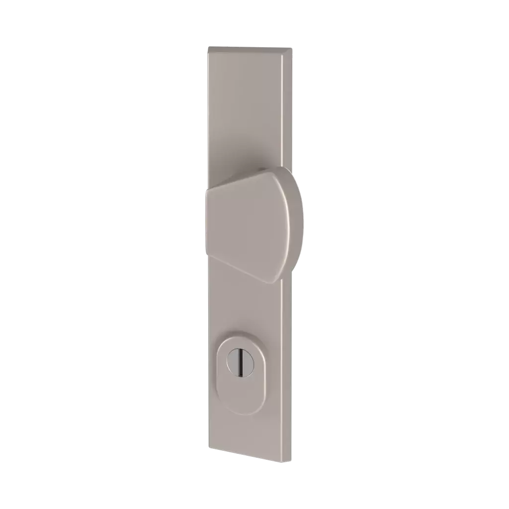 Acier inoxydable F6 portes-dentree accessoires-de-porte bouton-de-fenetre odin 