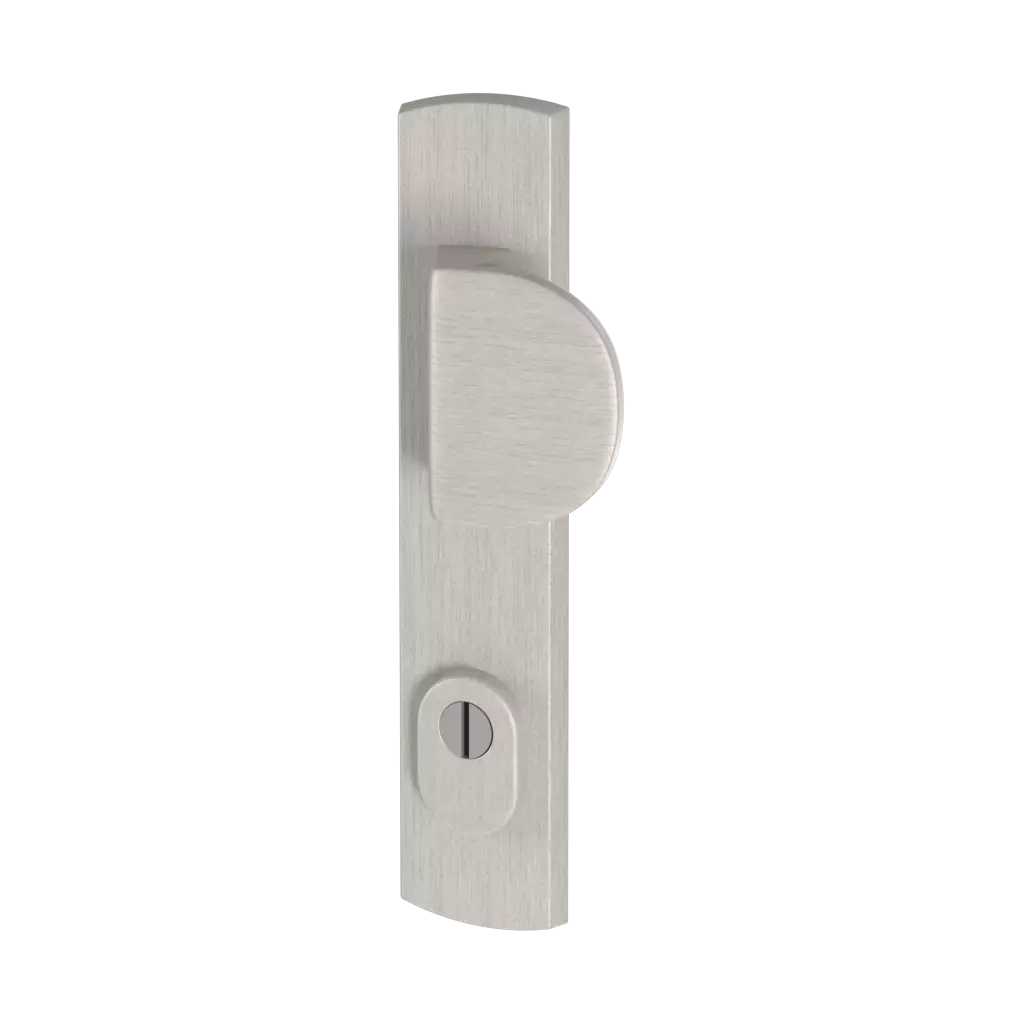 Argent F1 portes-dentree accessoires-de-porte bouton-de-fenetre toronto interior