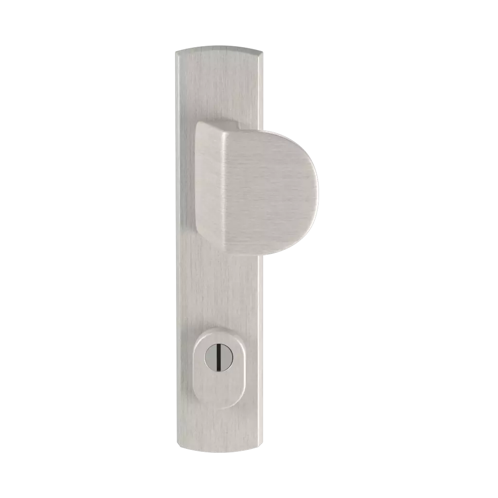 Argent F1 portes-dentree accessoires-de-porte bouton-de-fenetre toronto argent-f1 