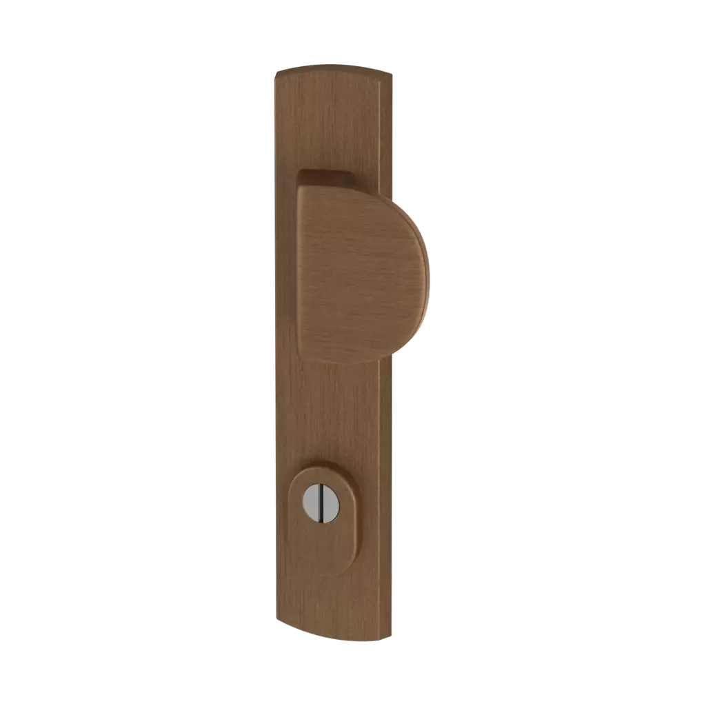 Vieux or F4 portes-dentree accessoires-de-porte bouton-de-fenetre toronto interior
