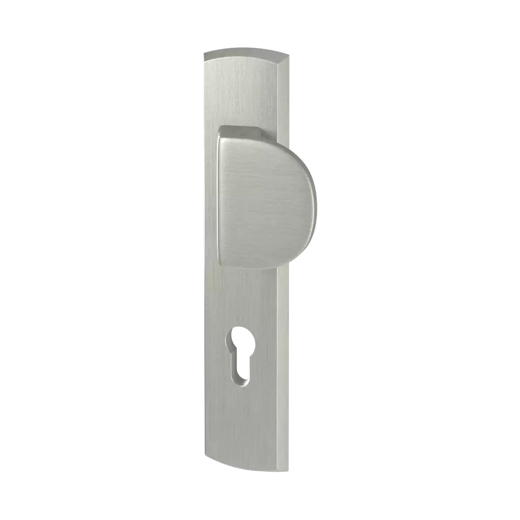 Inox portes-dentree accessoires-de-porte bouton-de-fenetre manitoba interior