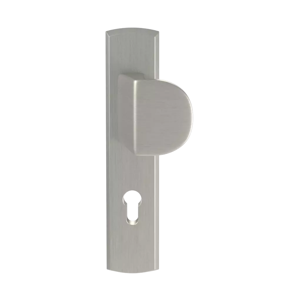 Inox portes-dentree accessoires-de-porte bouton-de-fenetre manitoba inox 