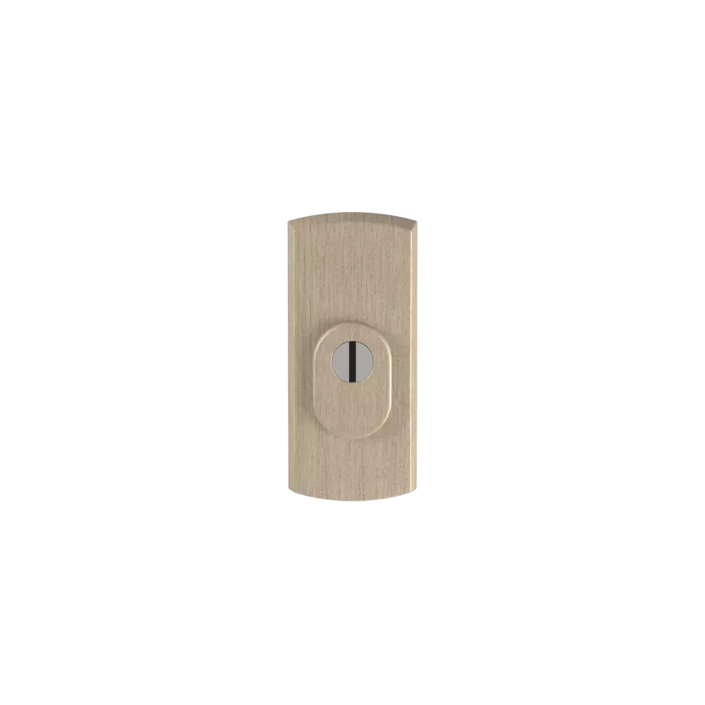 Titan F9 portes-dentree accessoires-de-porte rosaces apollo titan-f9 