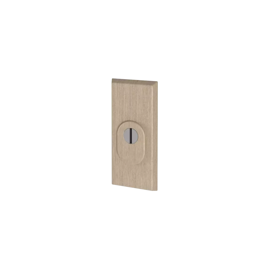 Titan F9 portes-dentree accessoires-de-porte rosaces royal interior