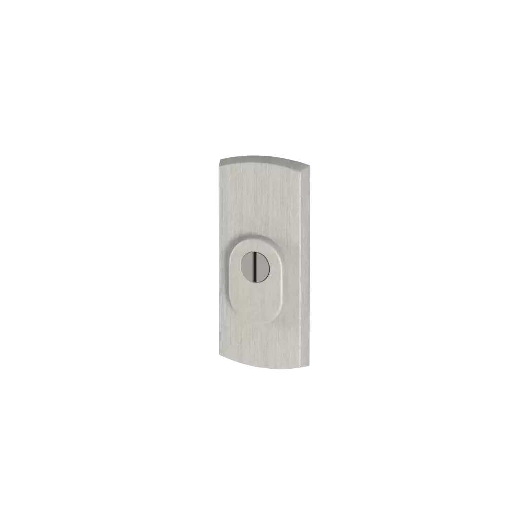 Argent F1 portes-dentree accessoires-de-porte rosaces toronto interior