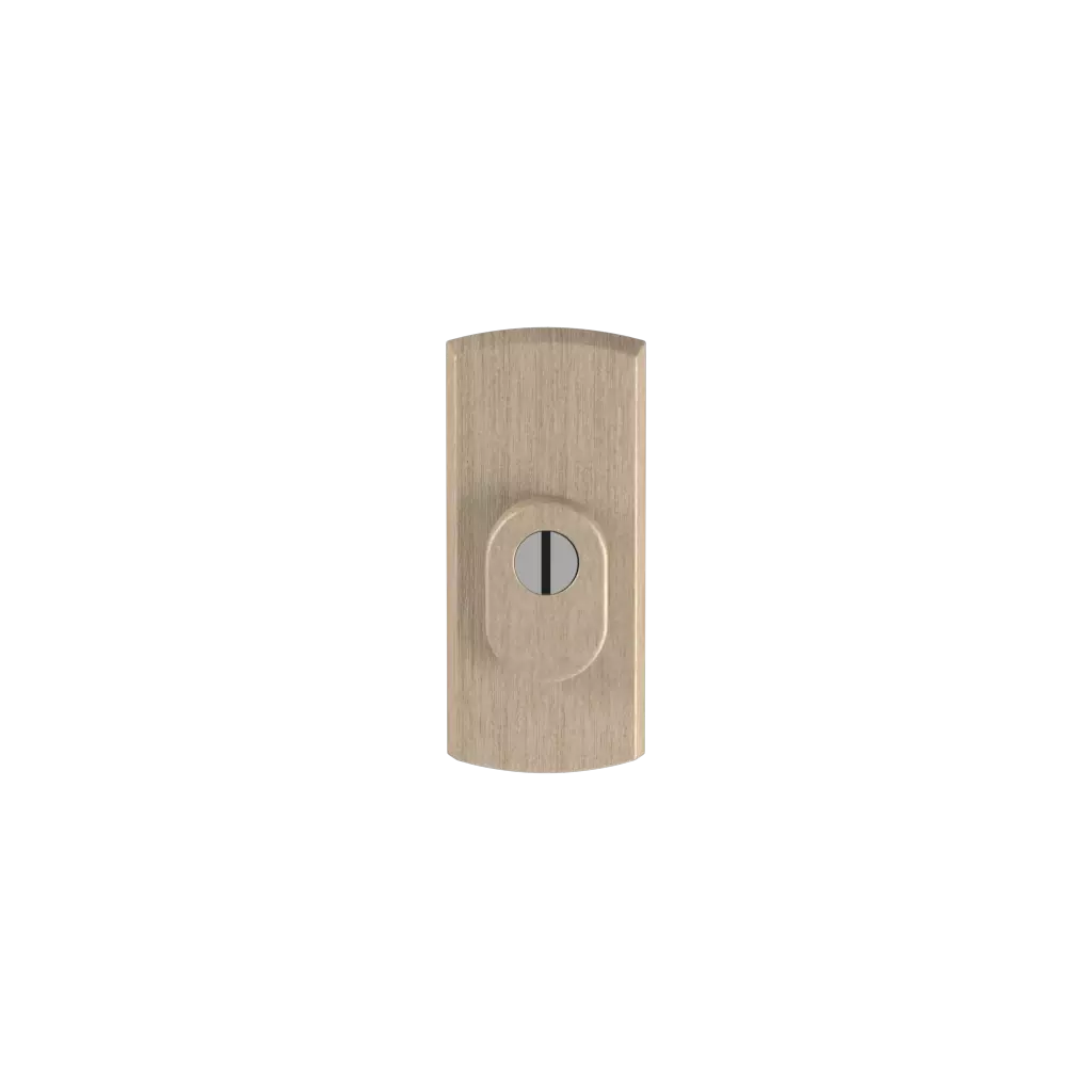 Titan F9 portes-dentree accessoires-de-porte rosaces toronto titan-f9 