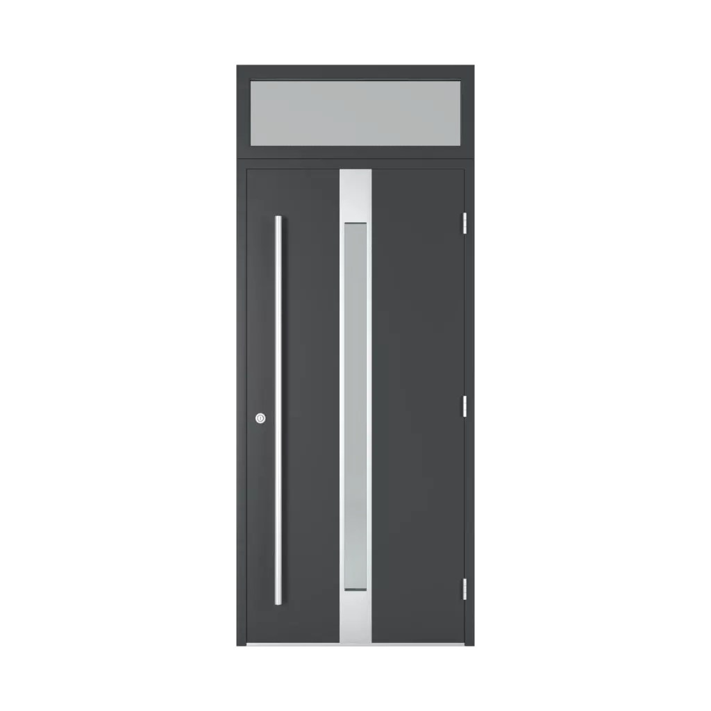 Traverse supérieure portes-dentree types-dimpostes-de-porte porte-avec-imposte-vitree traverse-superieure  