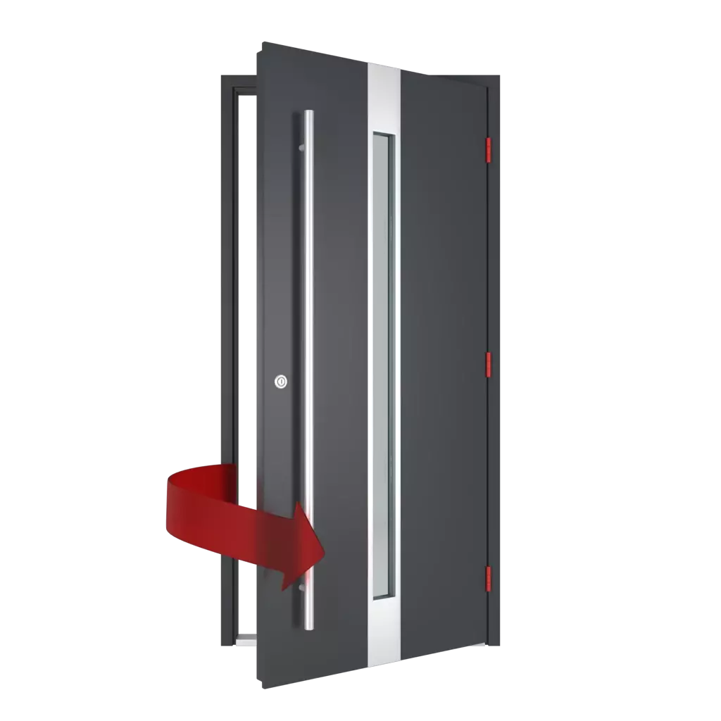 Comment déterminer le sens d’ouverture de la porte (droite/gauche) ? Classic portes-dentree questions-frequemment-posees-sur-les-portes-exterieures comment-specifier-le-sens-douverture-de-la-porte-droite-gauche