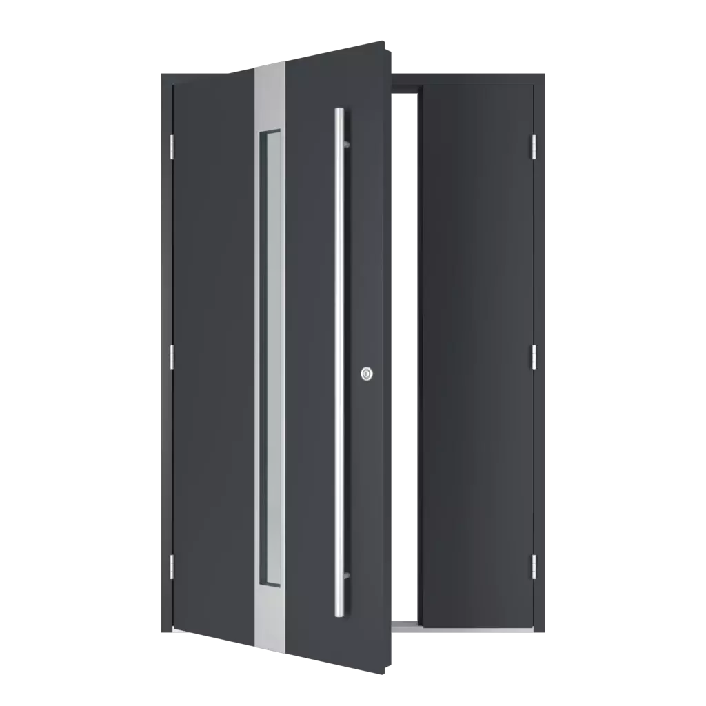 Type de porte portes-dentree types-de-garnitures-de-porte remplissage-de-superposition-unilateral 