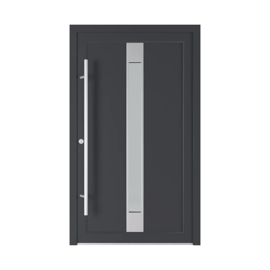 Modèle 1401 PVC ✨ portes-dentree remplissages pvc vitre modele-1401pvc 