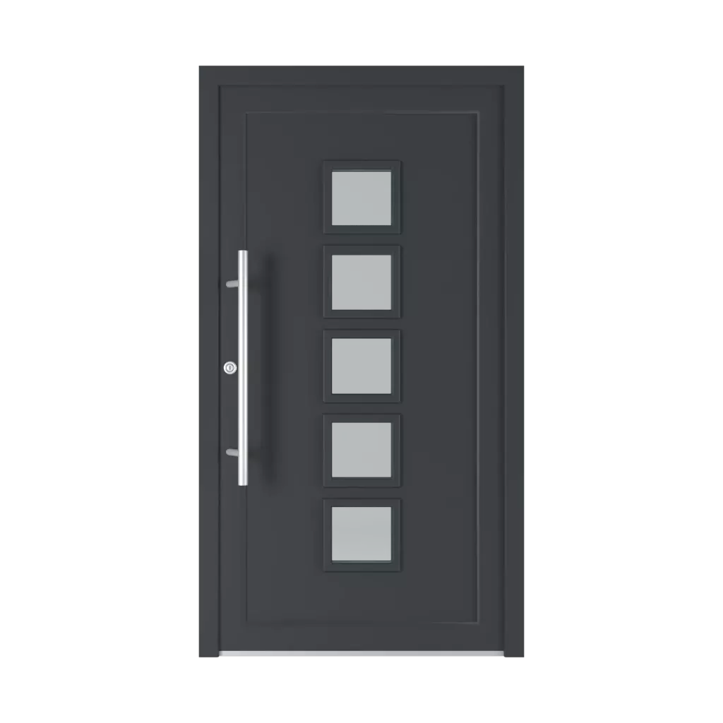 CL19 portes-dentree types-de-garnitures-de-porte remplissage-de-superposition-unilateral 