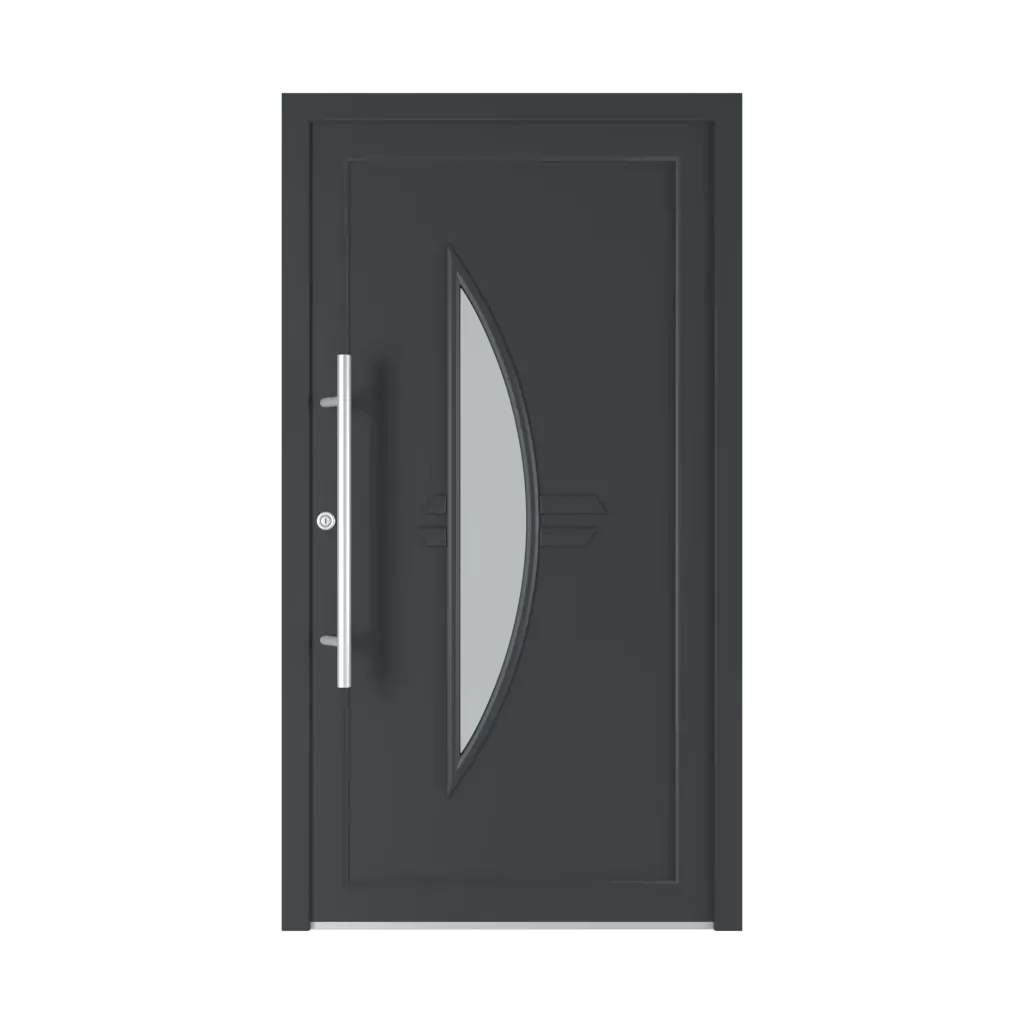 CL25 portes-dentree types-de-garnitures-de-porte remplissage-de-superposition-unilateral 