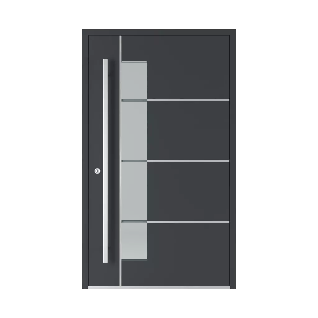 Model 6100 portes-dentree remplissages dindecor model-6100  