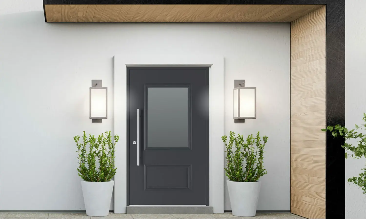 RL04 portes-dentree remplissages dindecor rl04  