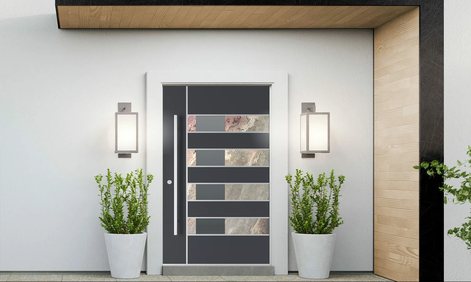 SL03 portes-dentree remplissages dindecor sl03  