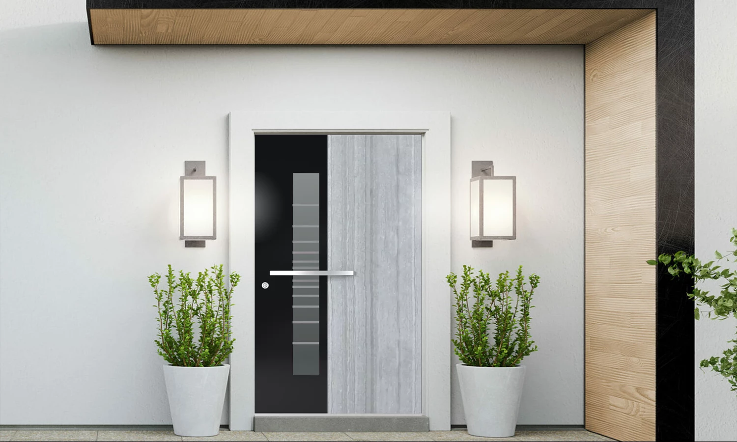 SL04 ✨ portes-dentree remplissages dindecor sl04  