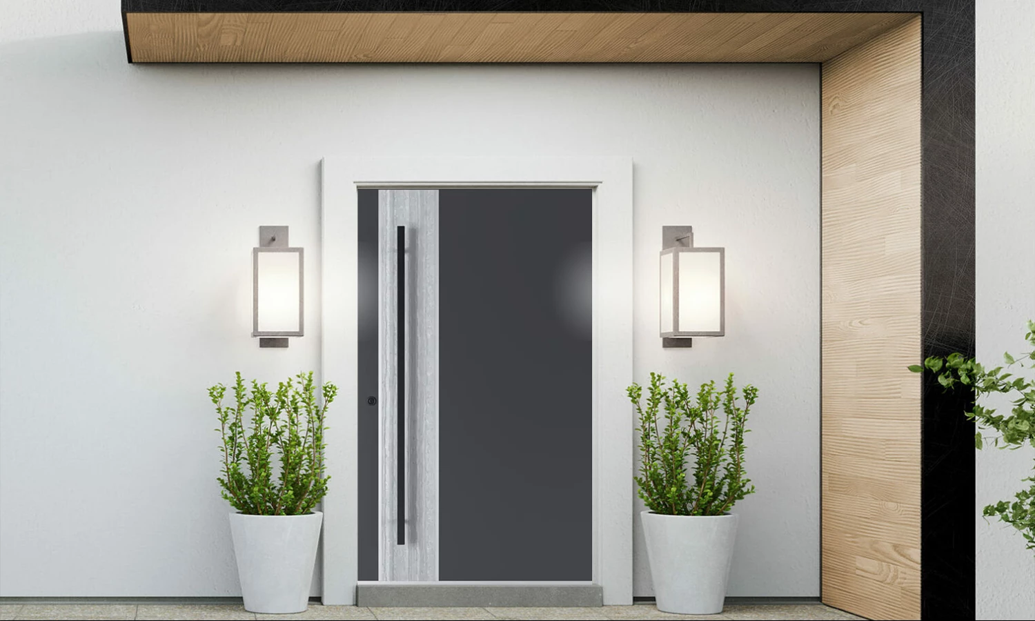 SL05 portes-dentree remplissages dindecor sl05  