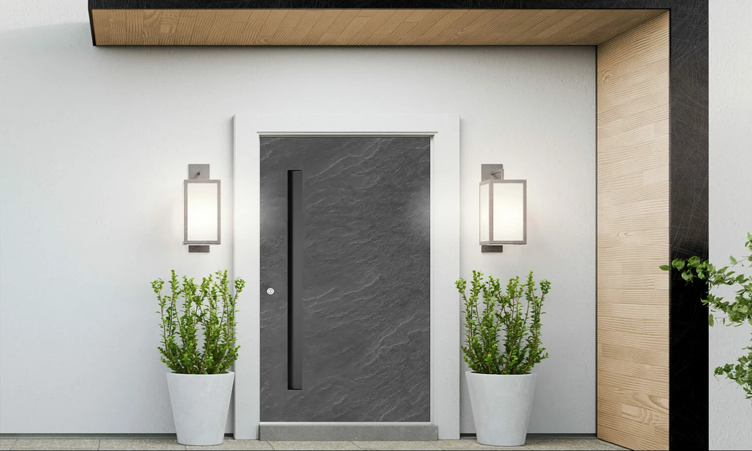 SL07 portes-dentree remplissages dindecor sl07  